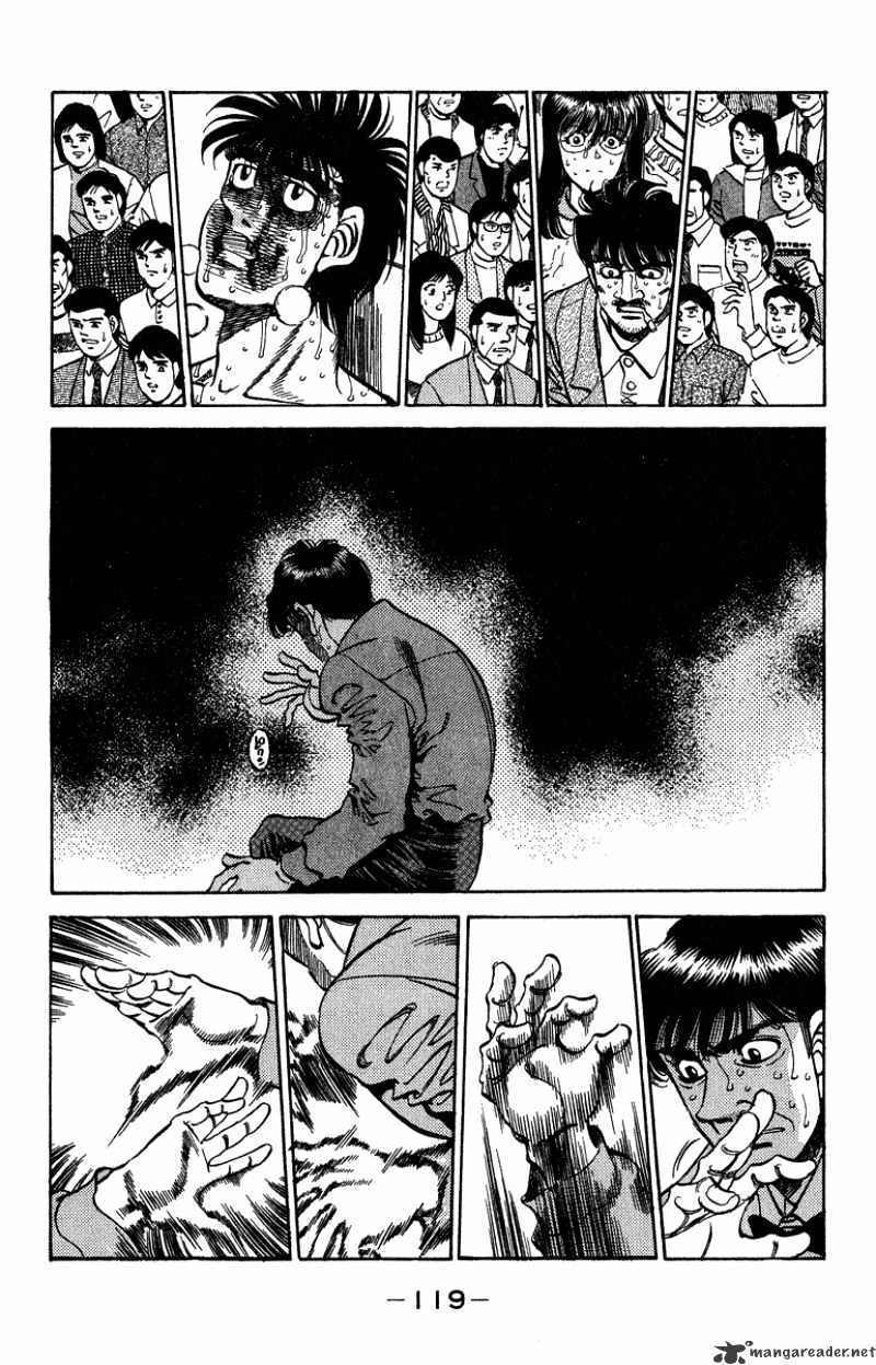 Hajime no Ippo: Fighting Spirit, Chapter 312 image 13